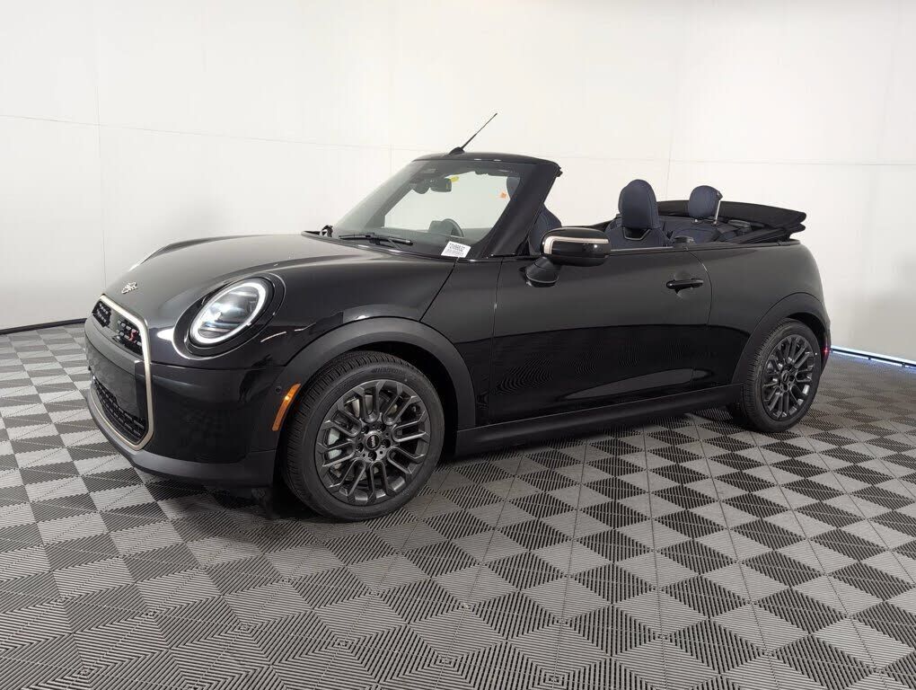 2026 MINI Cooper Convertible