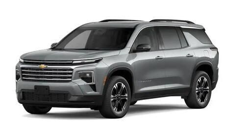 2027 CHEVROLET Traverse