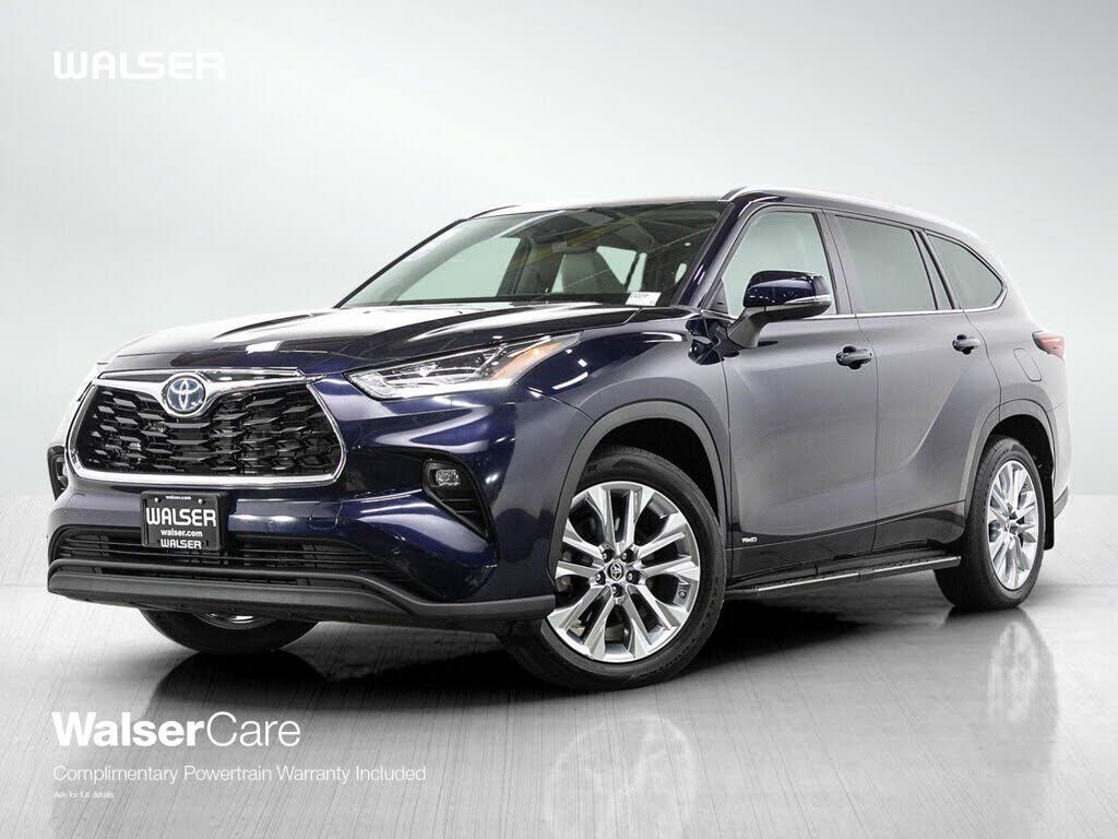 2024 TOYOTA Highlander