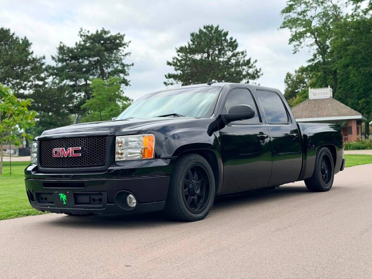 2009 GMC Sierra