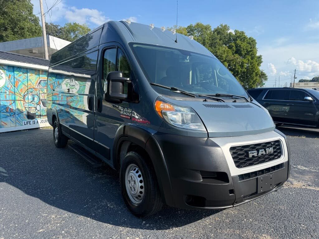 2020 RAM Promaster 3500