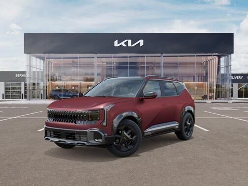 2027 KIA Seltos