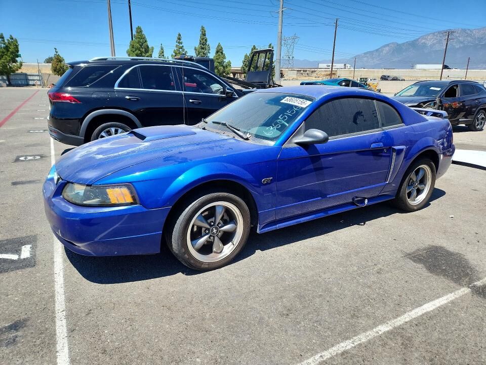 2003 FORD Mustang