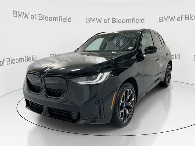 2026 BMW X3