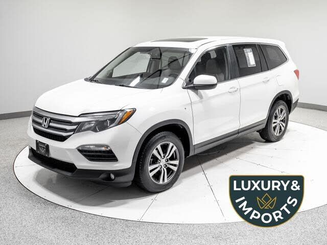 2016 HONDA Pilot