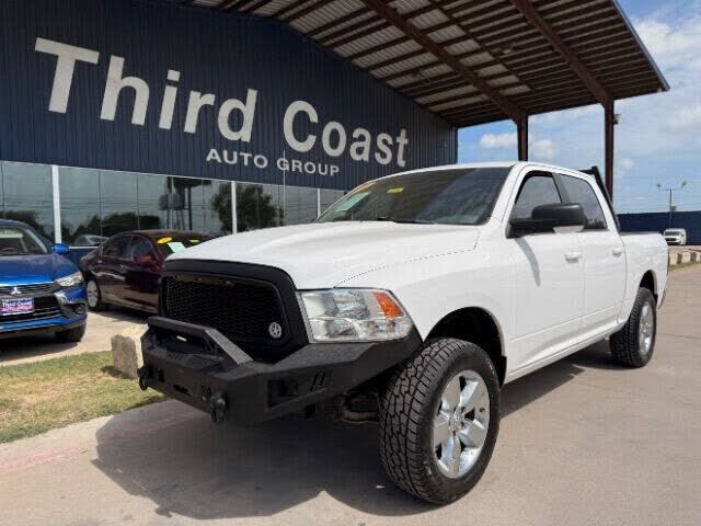 2019 RAM 1500
