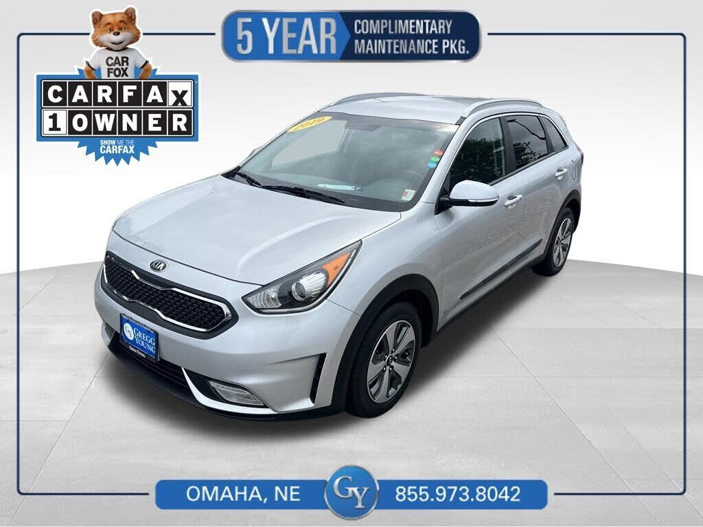 2019 KIA Niro