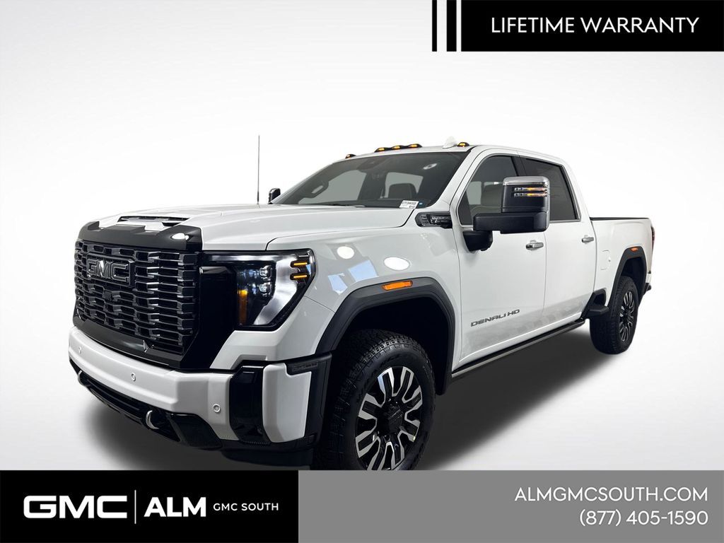 2026 GMC Sierra HD