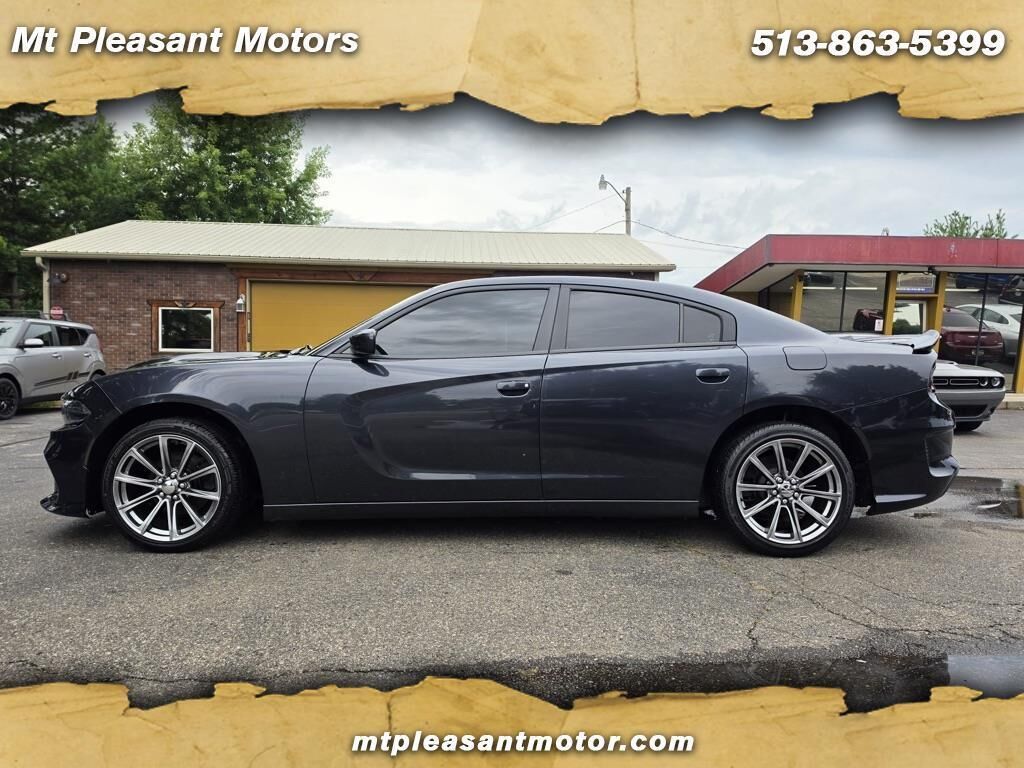 2016 DODGE Charger