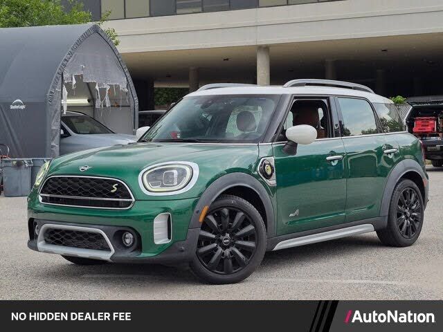 2021 MINI Countryman