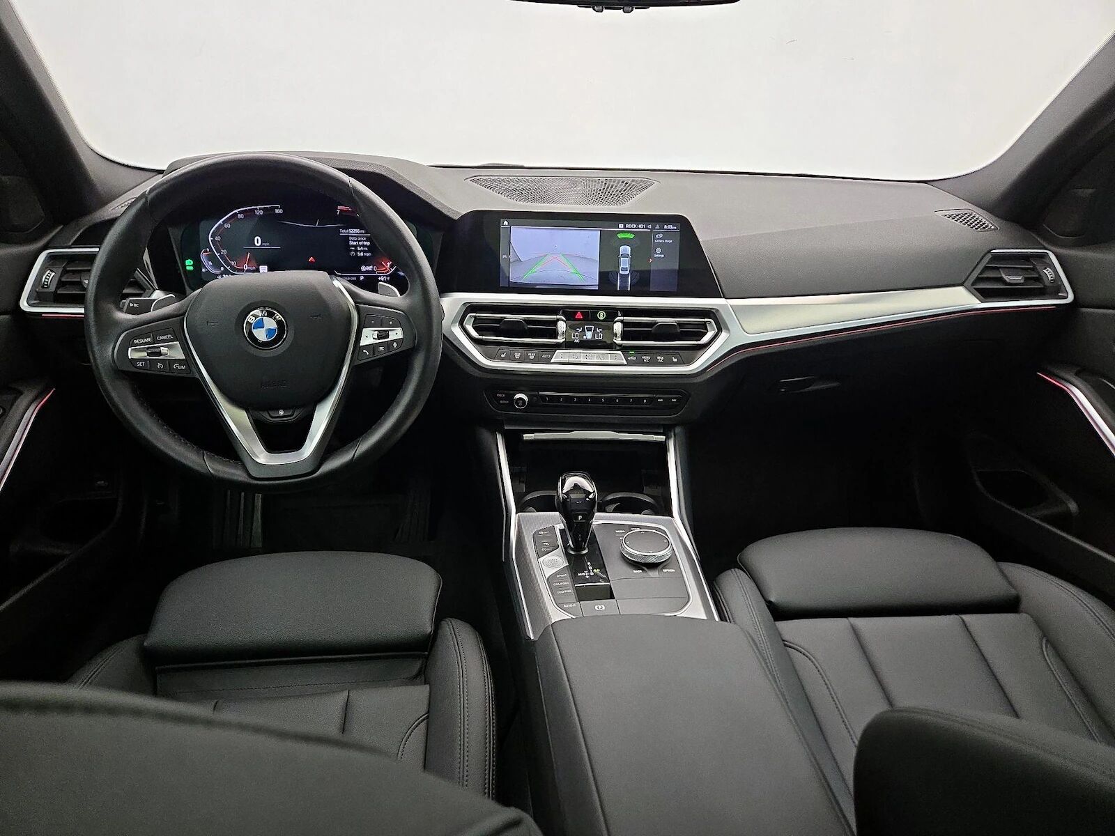 2021 BMW 3 Series