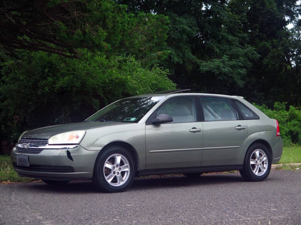 2005 CHEVROLET Malibu