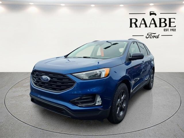 2024 FORD Edge