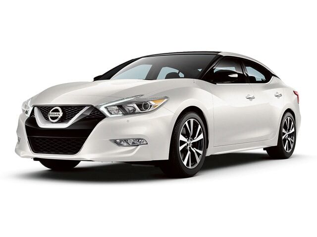 2016 NISSAN Maxima