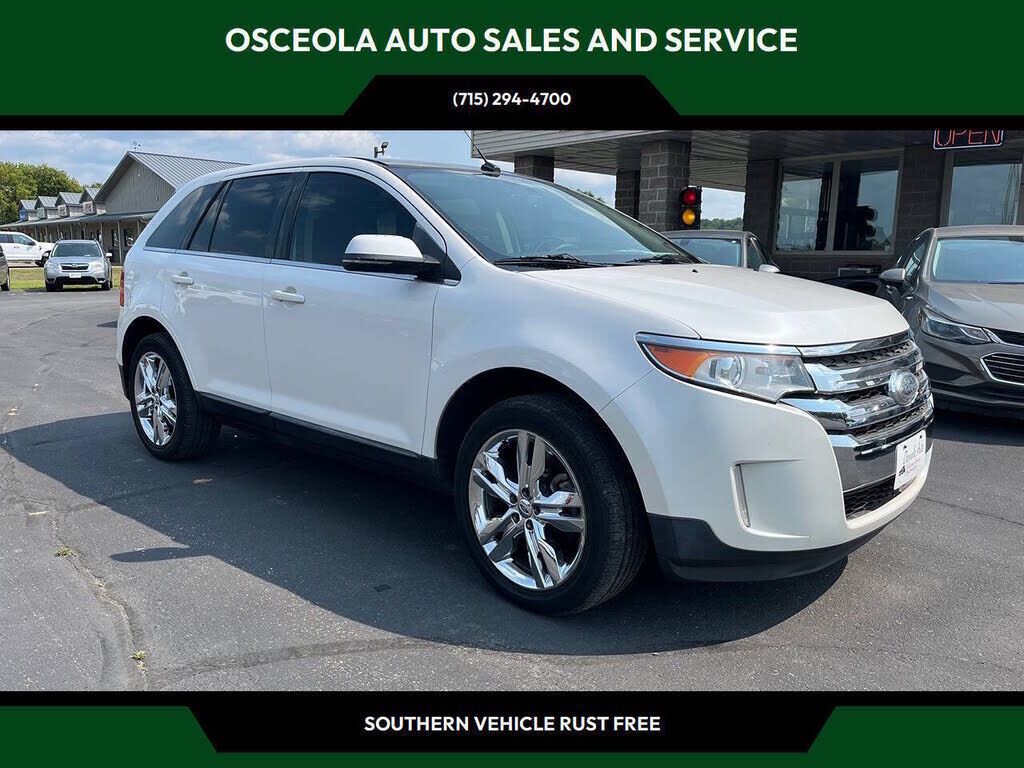 2012 FORD Edge