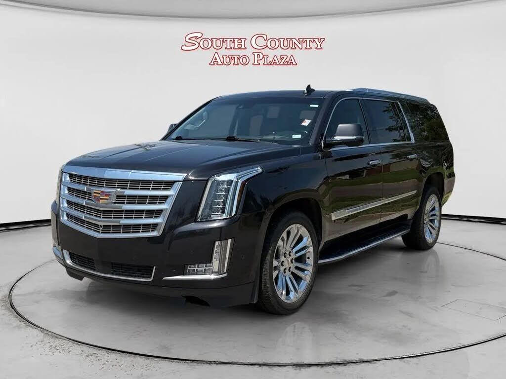 2019 CADILLAC Escalade ESV