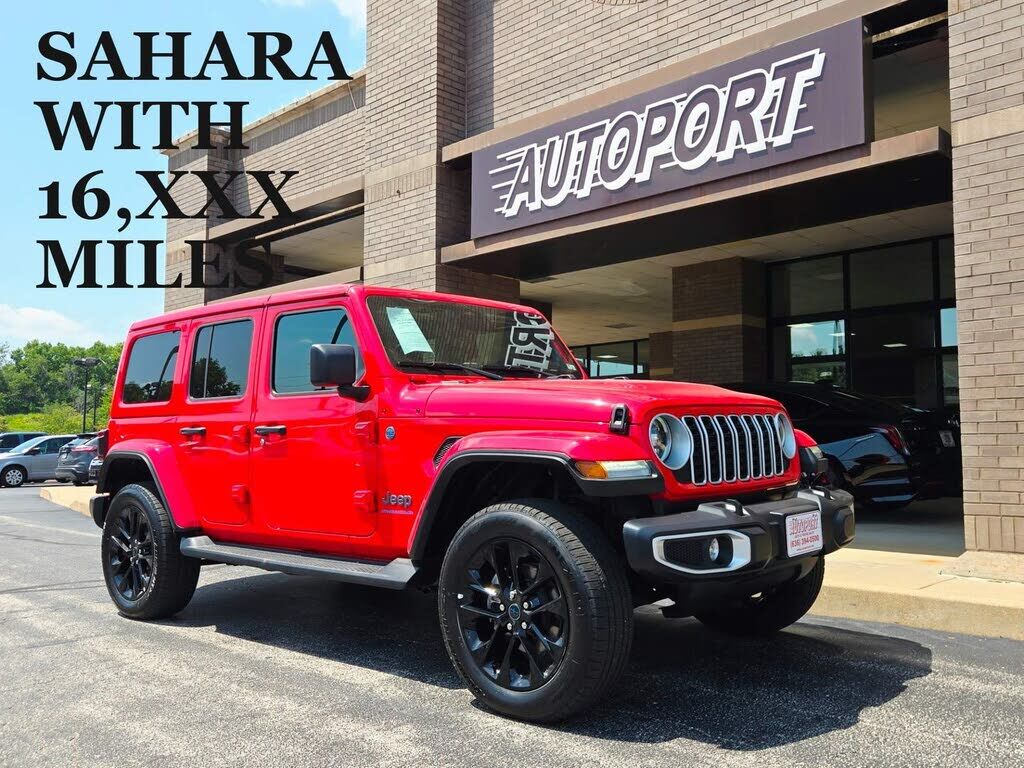 2025 JEEP Wrangler