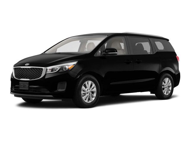 2017 KIA Sedona