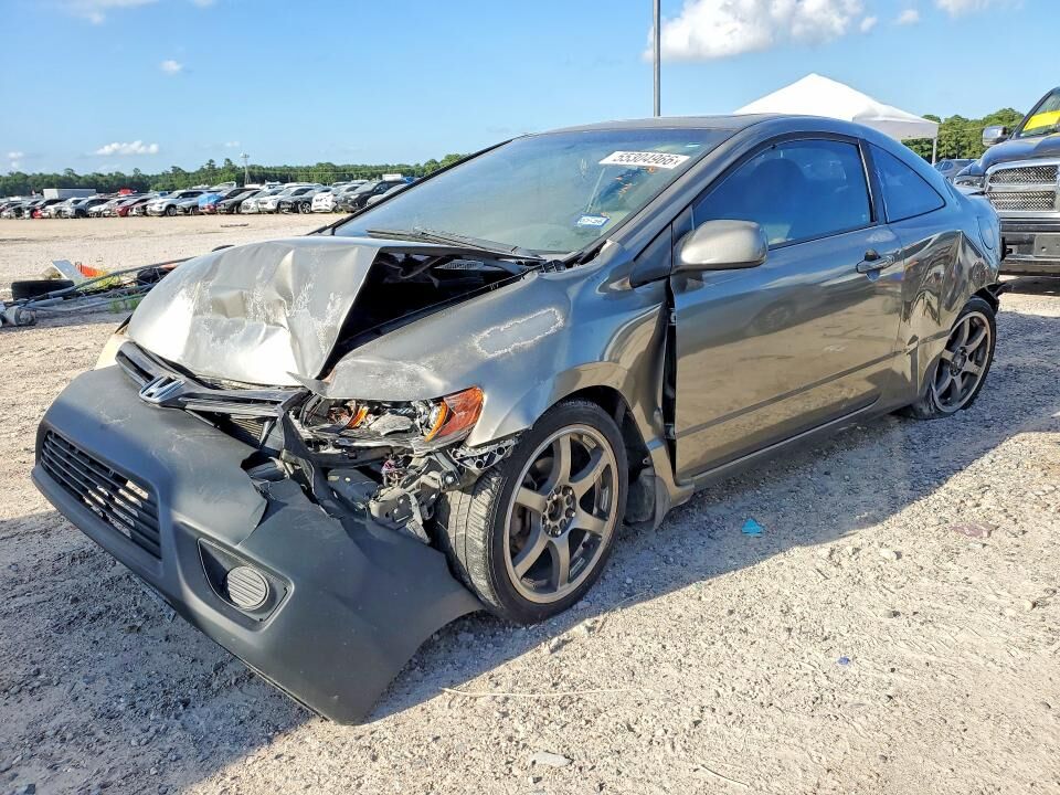 2007 HONDA Civic