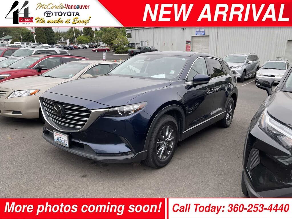 2020 MAZDA CX-9