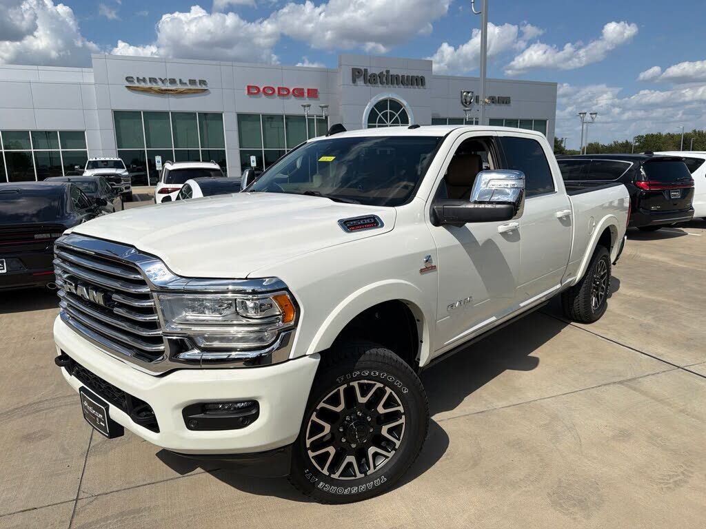 2024 RAM 2500