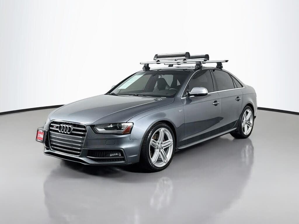 2013 AUDI S4