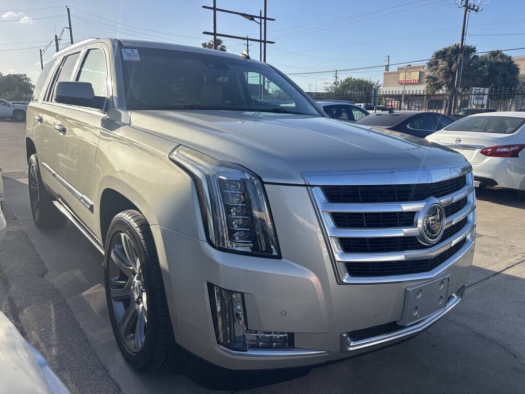 2015 CADILLAC Escalade