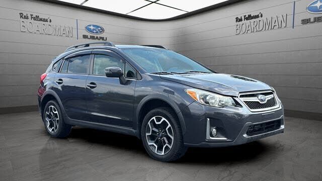 2017 SUBARU Crosstrek
