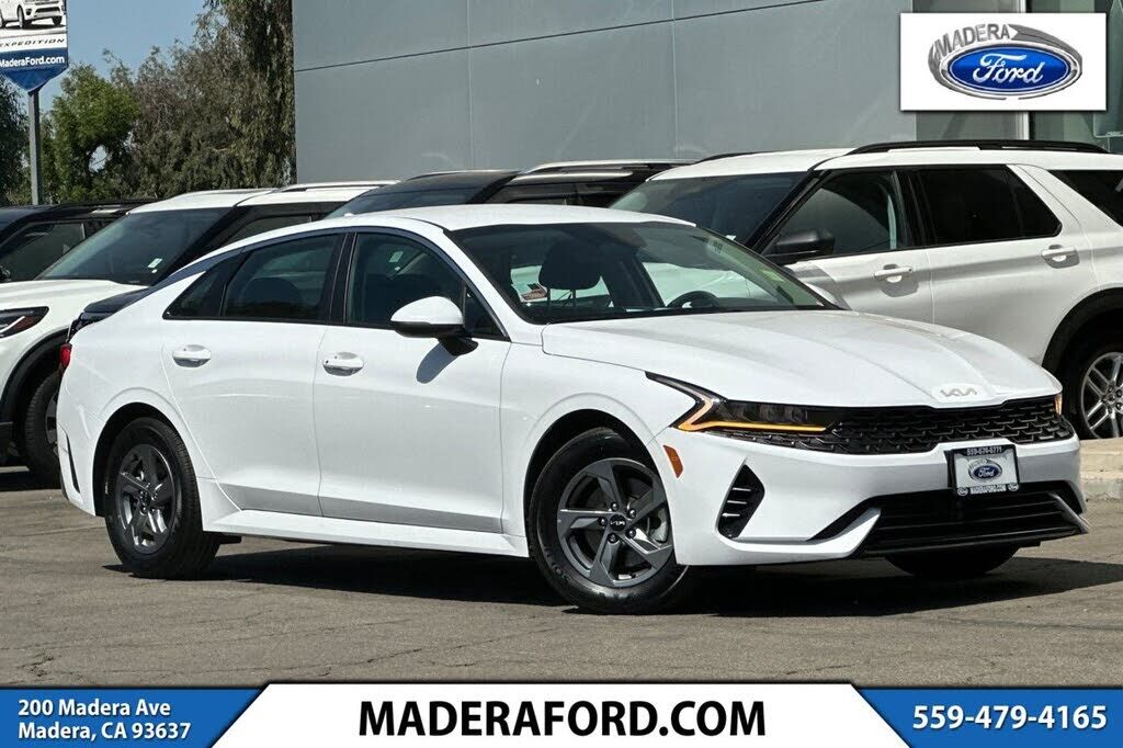 2023 KIA K5