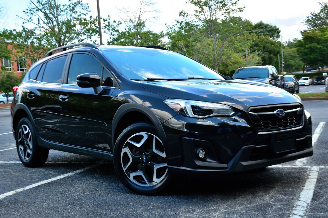2020 SUBARU Crosstrek