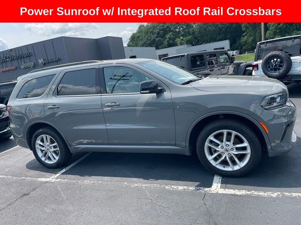 2024 DODGE Durango