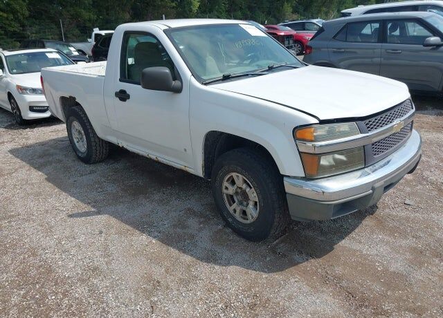 2006 CHEVROLET Colorado