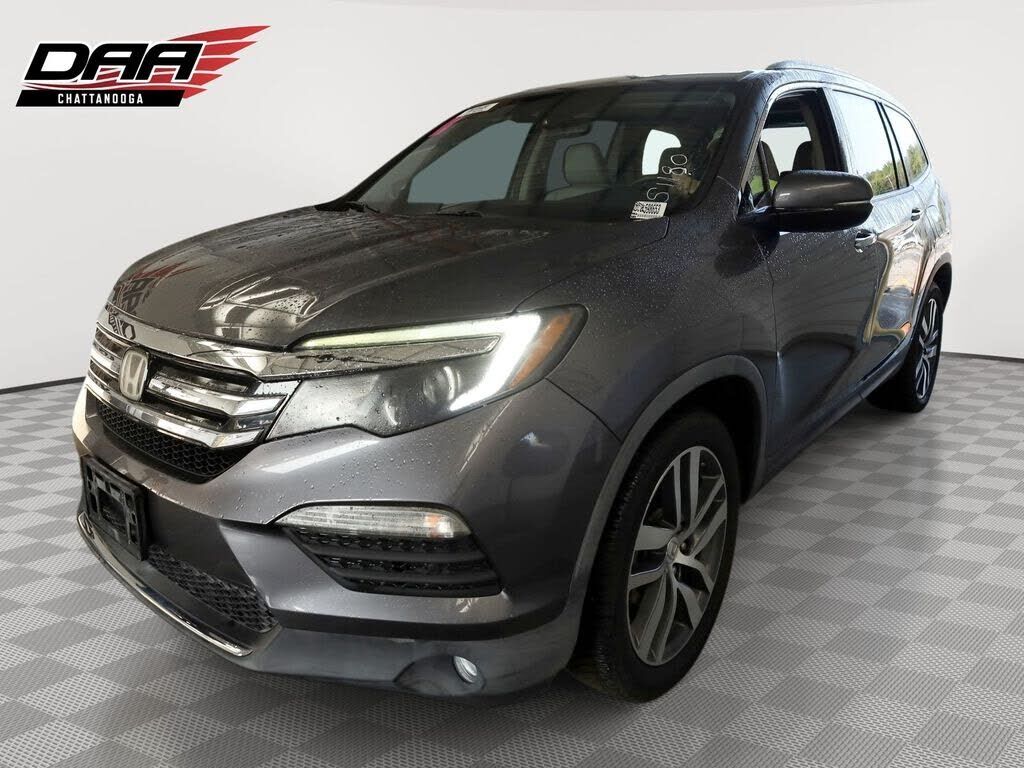 2017 HONDA Pilot