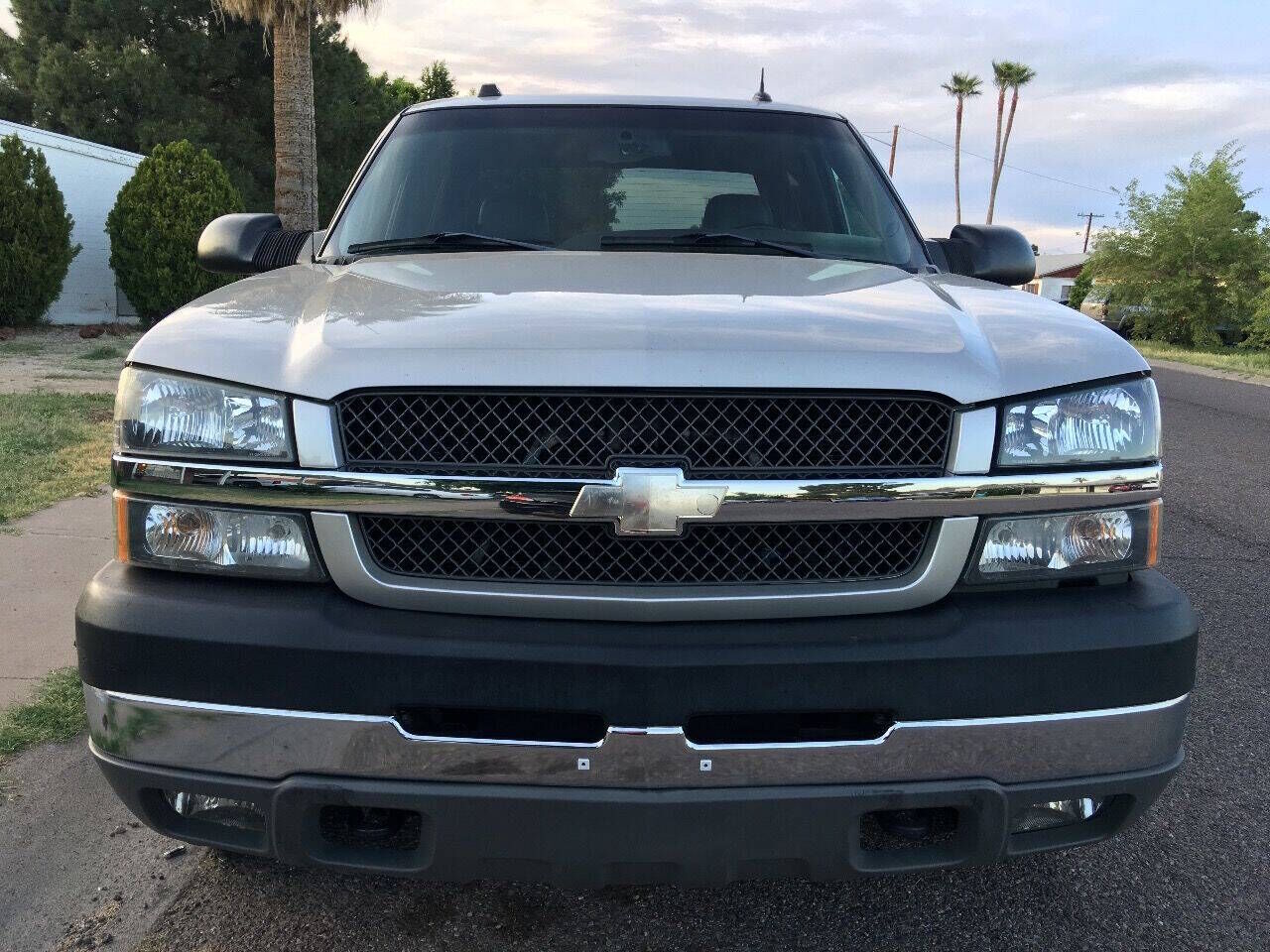 2004 CHEVROLET Silverado