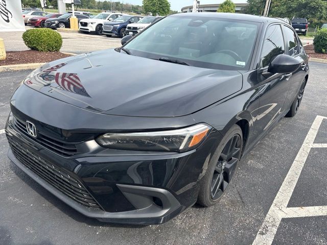 2022 HONDA Civic