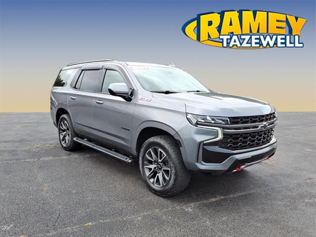 2021 CHEVROLET Tahoe