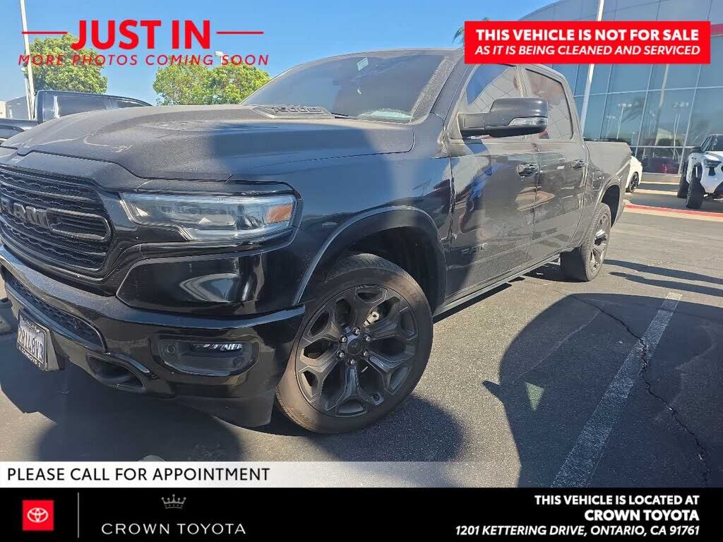 2023 RAM 1500