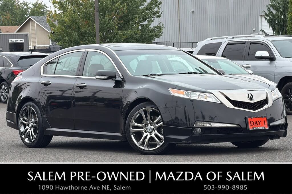 2010 ACURA TL