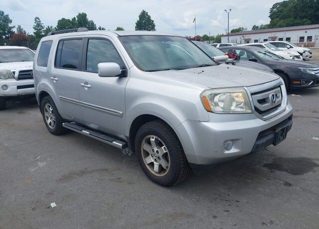 2011 HONDA Pilot