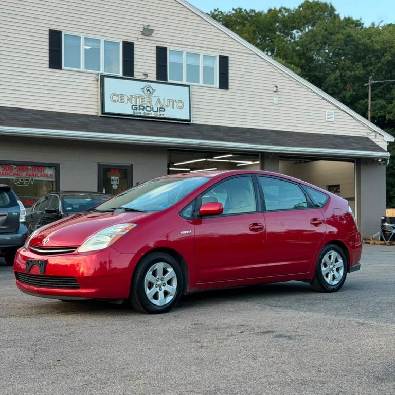 2008 TOYOTA PRIUS