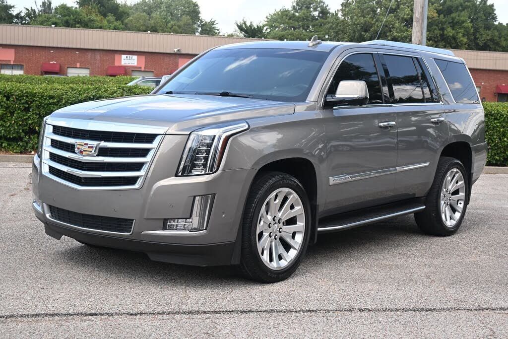 2018 CADILLAC Escalade