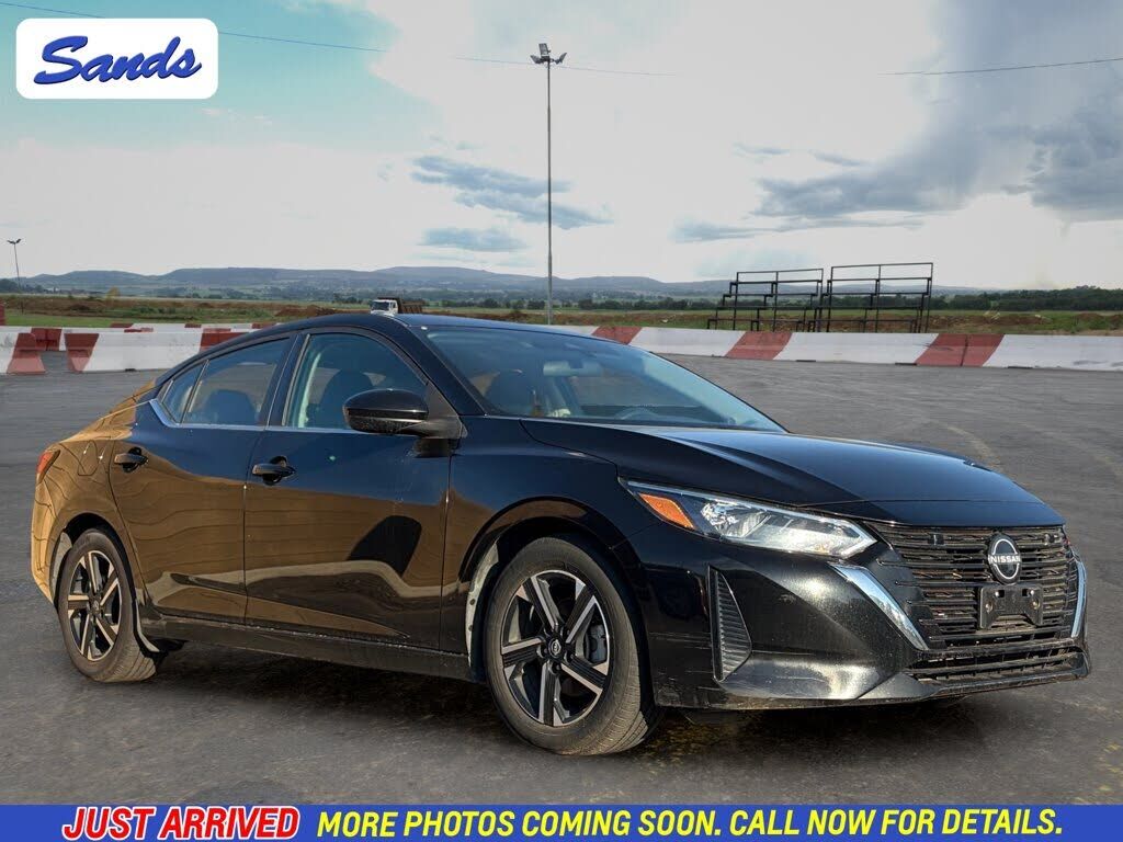 2024 NISSAN Sentra