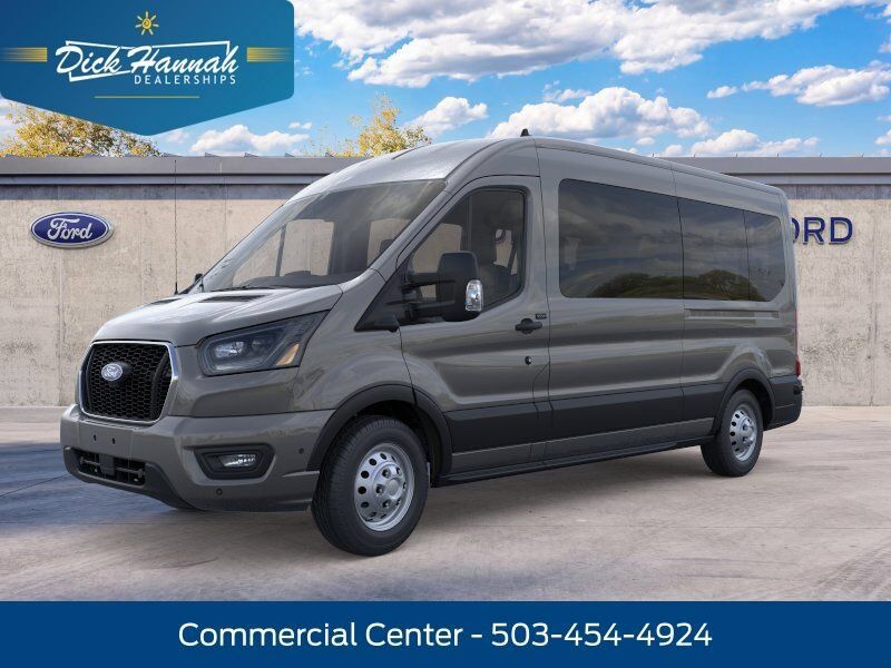 2026 FORD Transit