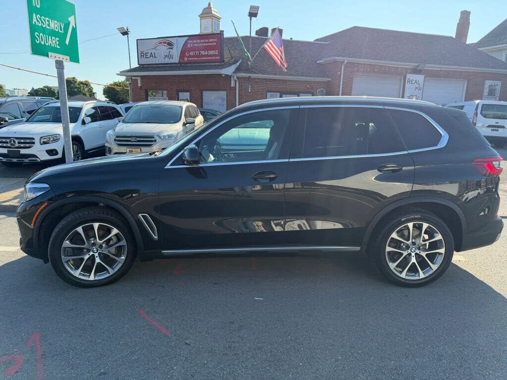 2019 BMW X5