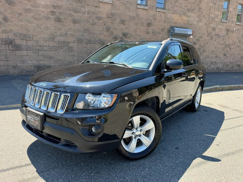 2017 JEEP Compass
