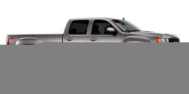2012 GMC Sierra