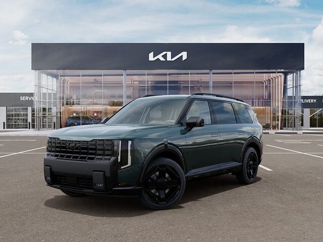 2027 KIA Telluride