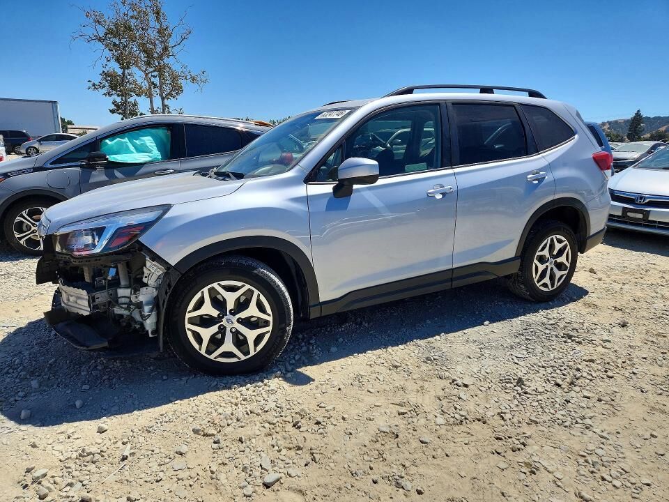 2019 SUBARU Forester