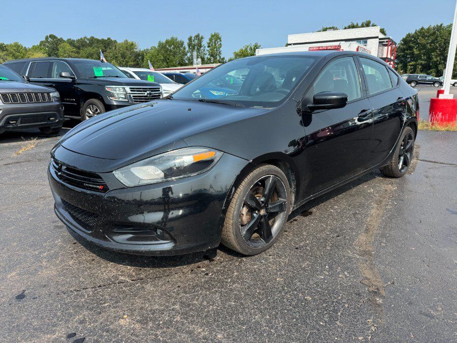2015 DODGE Dart