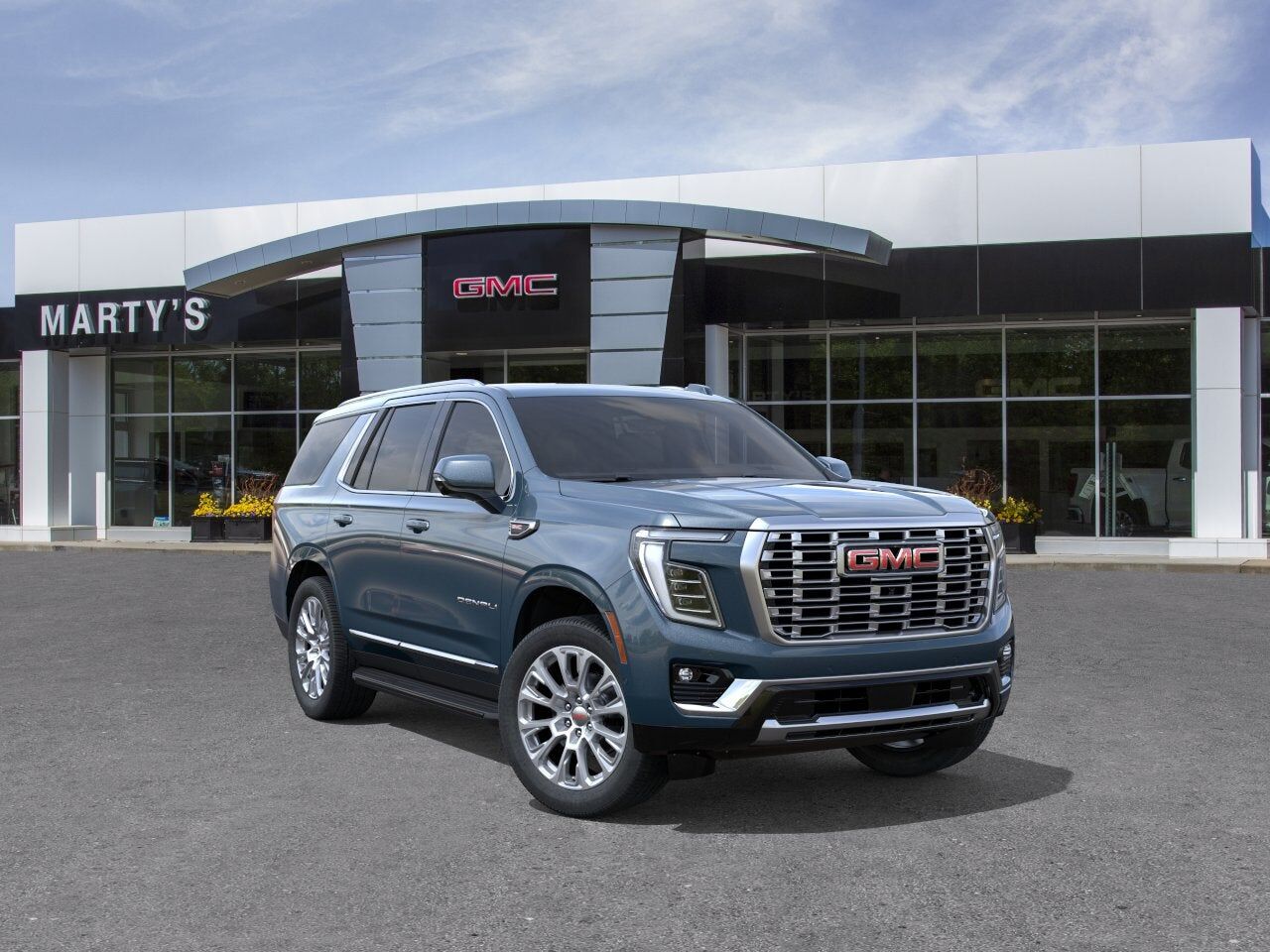 2026 GMC Yukon